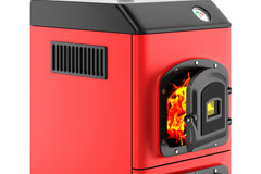 Dagnall solid fuel boiler costs